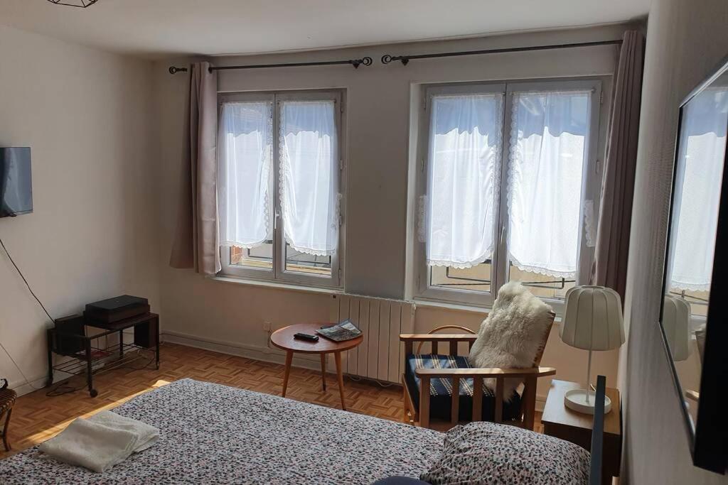 Le Reverbere - Coeur Urbain D'Épernay Exterior foto