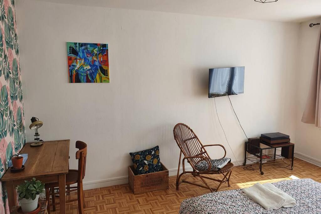 Le Reverbere - Coeur Urbain D'Épernay Exterior foto