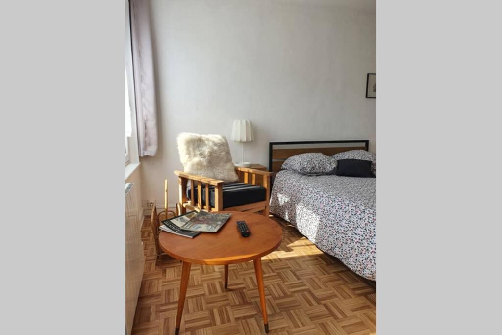 Le Reverbere - Coeur Urbain D'Épernay Exterior foto